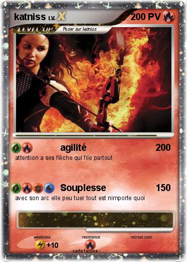 Pokemon katniss