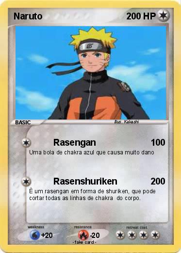 Pokemon Naruto