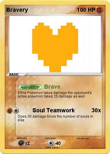 Pokemon Bravery