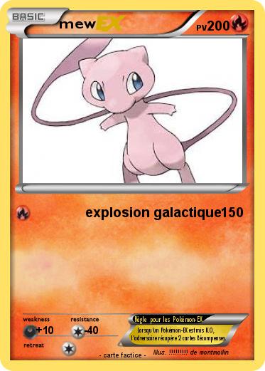 Pokemon mew