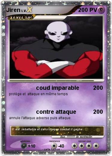 Pokemon Jiren