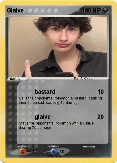 Pokemon Glaive