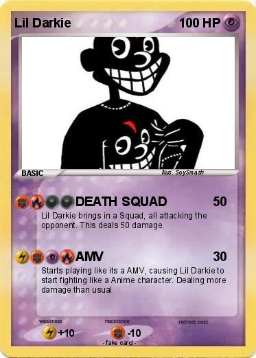 Pokemon Lil Darkie