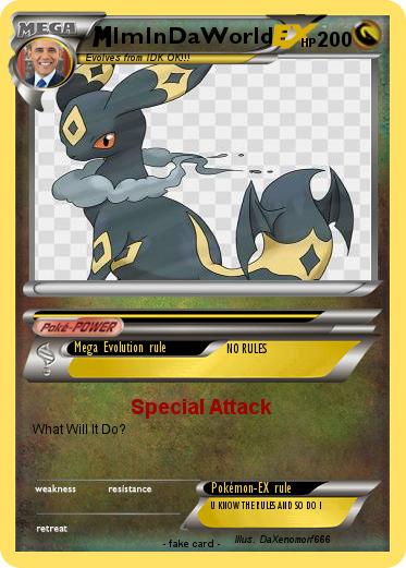 Pokemon ImInDaWorld