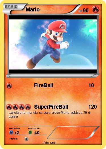 Pokemon Mario