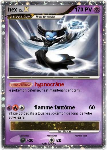 Pokemon hex