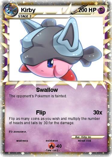 Pokemon Kirby
