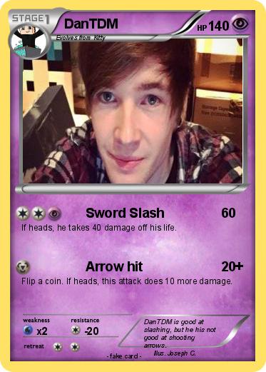 Pokemon DanTDM