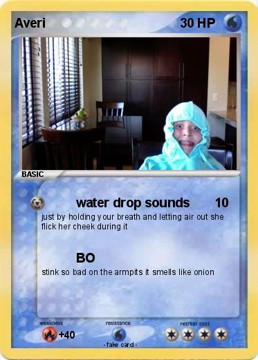 Pokemon Averi