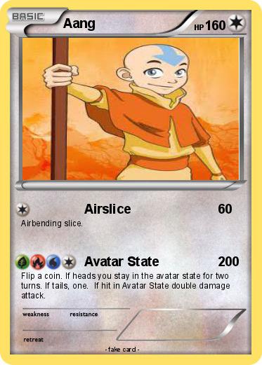 Pokemon Aang