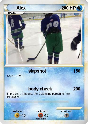 Pokemon Alex