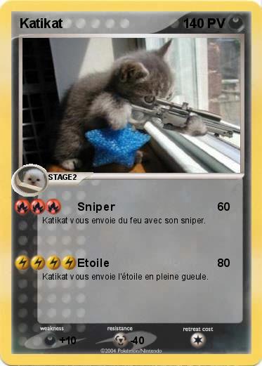 Pokemon Katikat