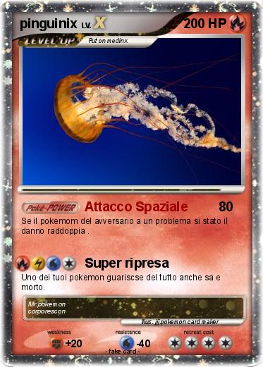 Pokemon pinguinix