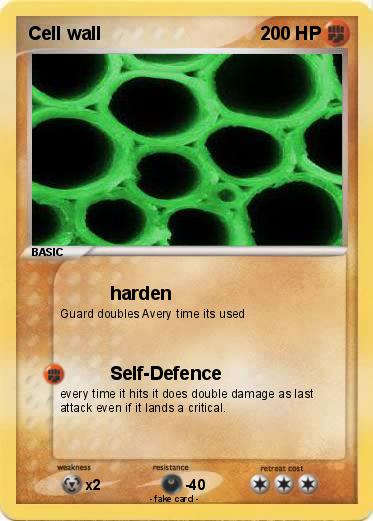 Pokemon Cell wall