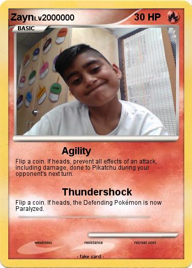 Pokemon Zayn