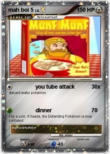 Pokemon mah boi 5