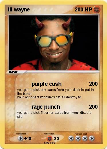 Pokemon lil wayne