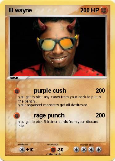 Pokemon lil wayne