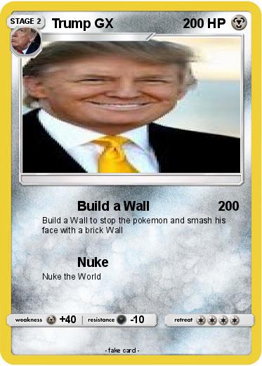 Pokemon Trump GX