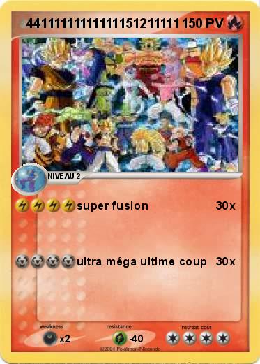 Pokemon   44111111111111151211111