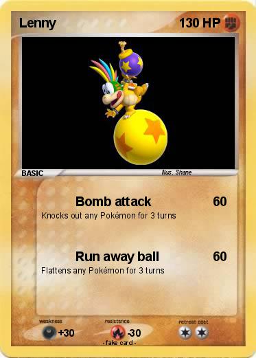 Pokemon Lenny