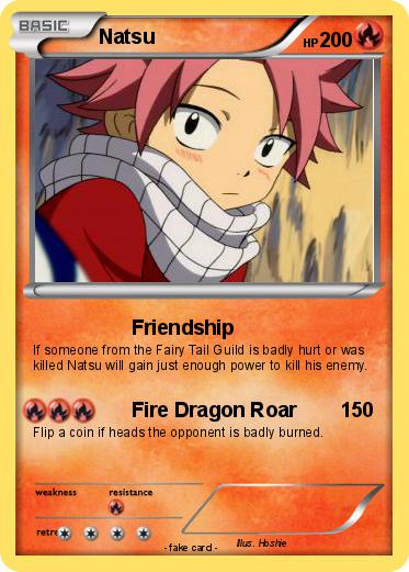Pokemon Natsu