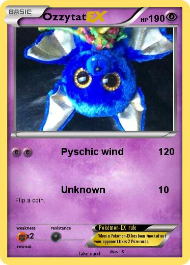 Pokemon Ozzytat