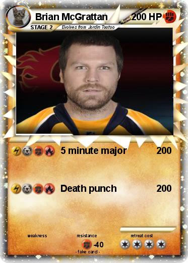 Pokemon Brian McGrattan
