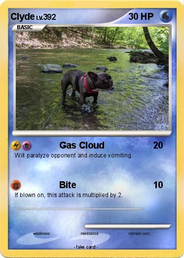 Pokemon Clyde