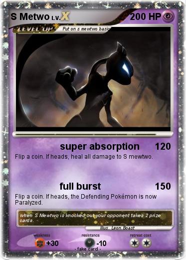 Pokemon S Metwo