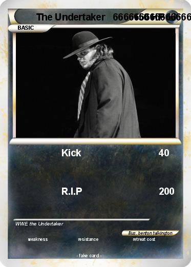 Pokemon The Undertaker   66666666666666666666666666666666666666666666666666666669999999999999999999999999999999999999