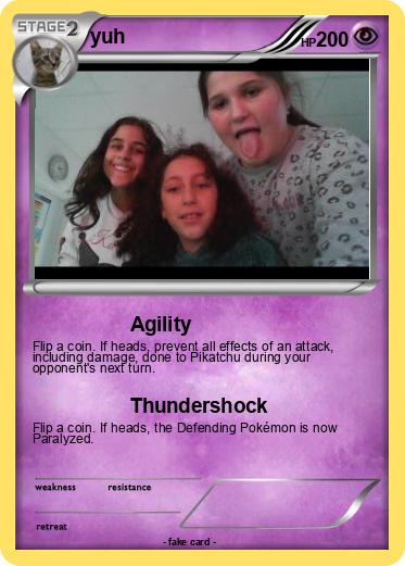 Pokemon yuh