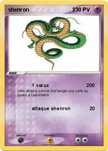 Pokemon shenron                             2