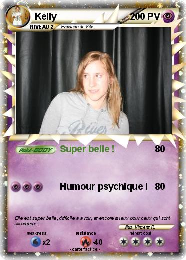 Pokemon Kelly