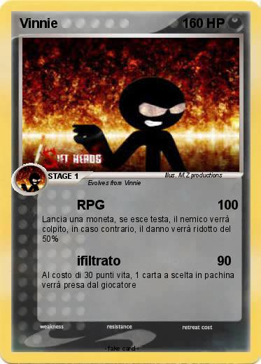 Pokemon Vinnie