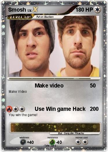Pokemon Smosh