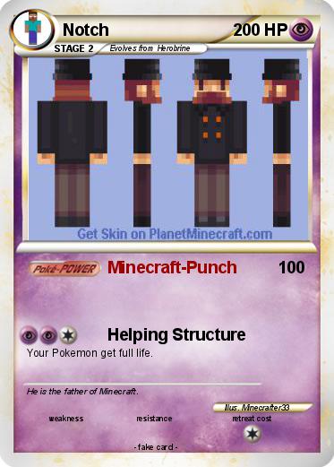 Pokemon Notch