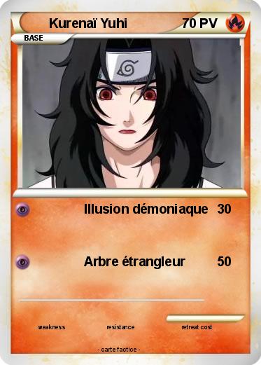 Pokemon Kurenaï Yuhi