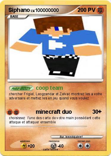 Pokemon Siphano