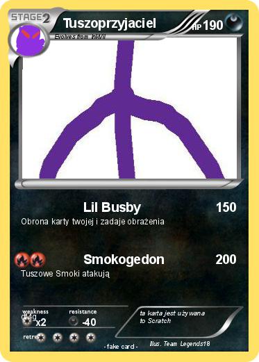 Pokemon Tuszoprzyjaciel