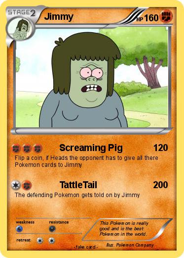 Pokemon Jimmy