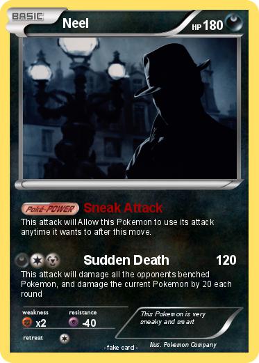 Pokemon Neel