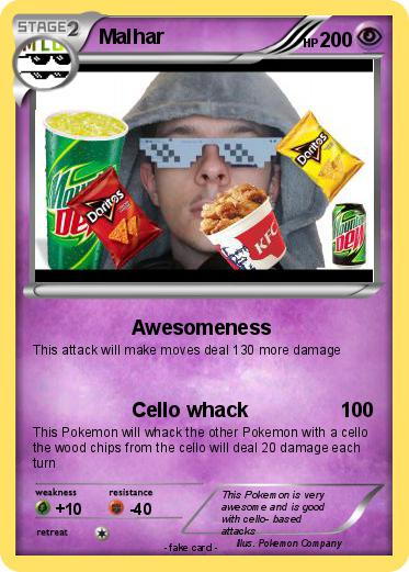 Pokemon Malhar
