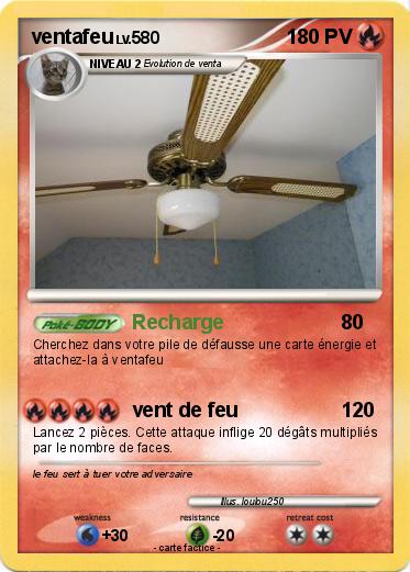 Pokemon ventafeu