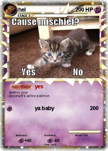 Pokemon hel