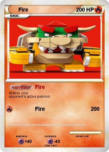 Pokemon Fire