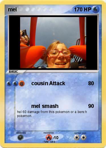Pokemon mel
