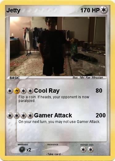Pokemon Jetty