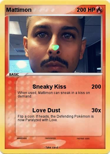 Pokemon Mattimon