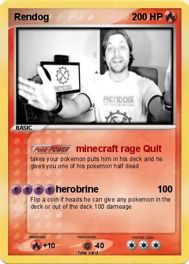 Pokemon Rendog